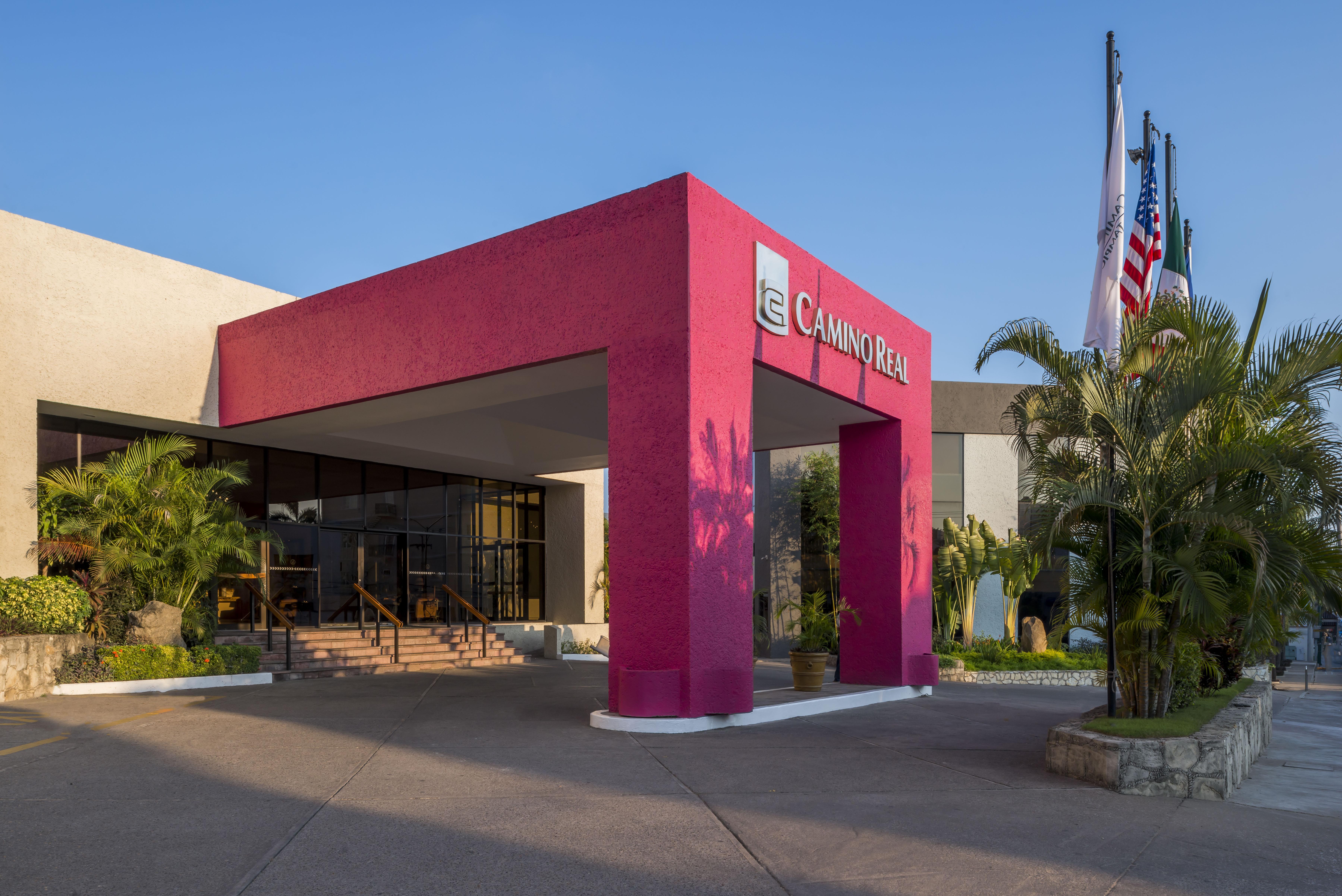 Hs Hotsson Hotel Tampico Exterior photo